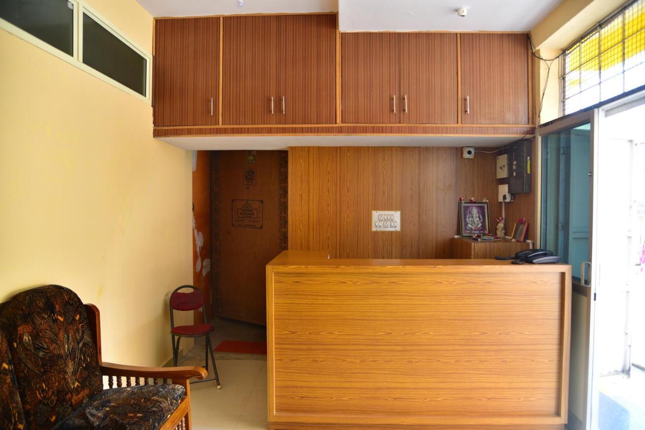 Shreyas Residency Hotel Mysore Buitenkant foto