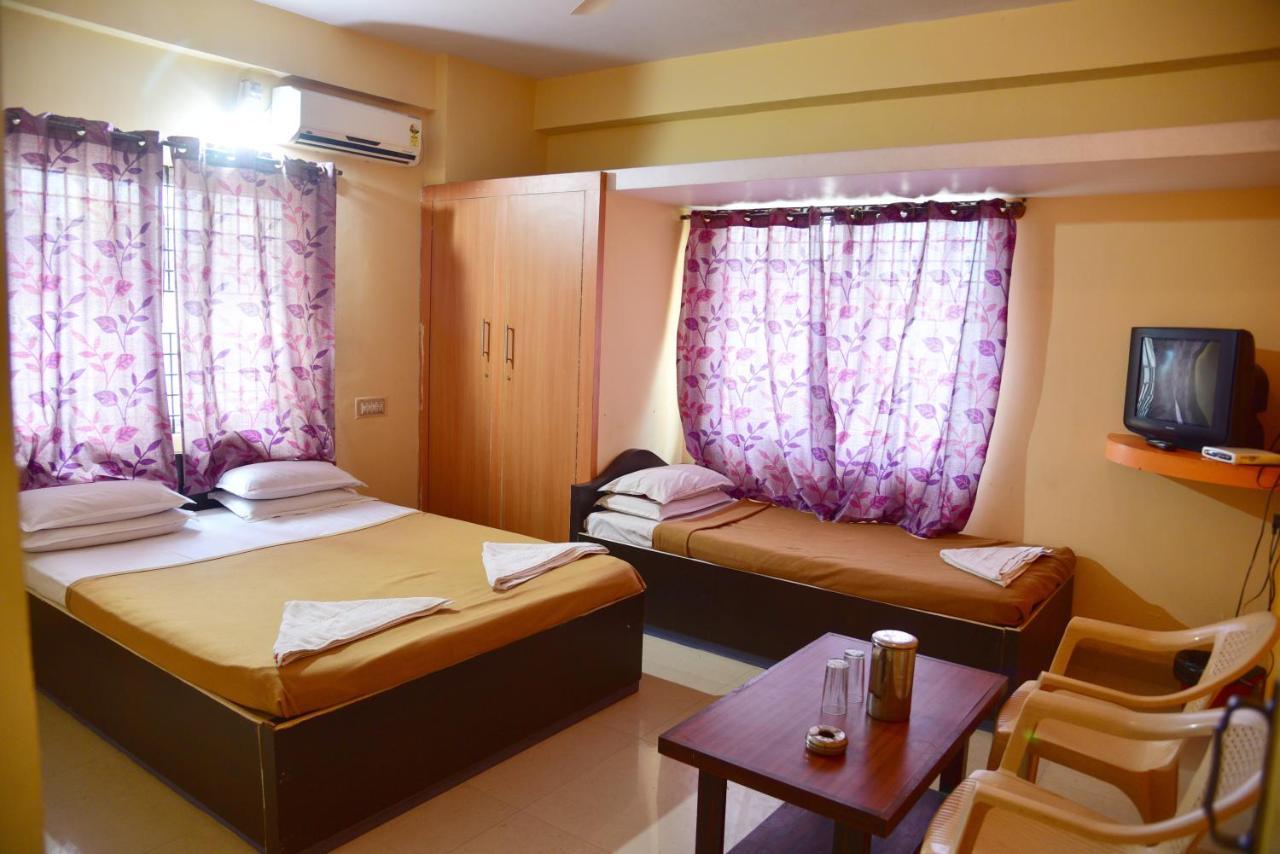 Shreyas Residency Hotel Mysore Buitenkant foto