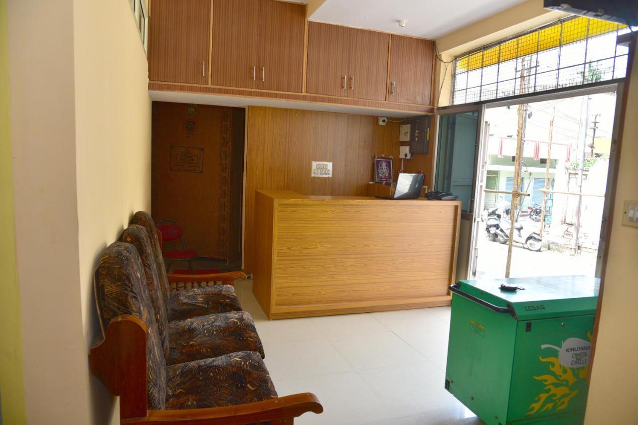 Shreyas Residency Hotel Mysore Buitenkant foto