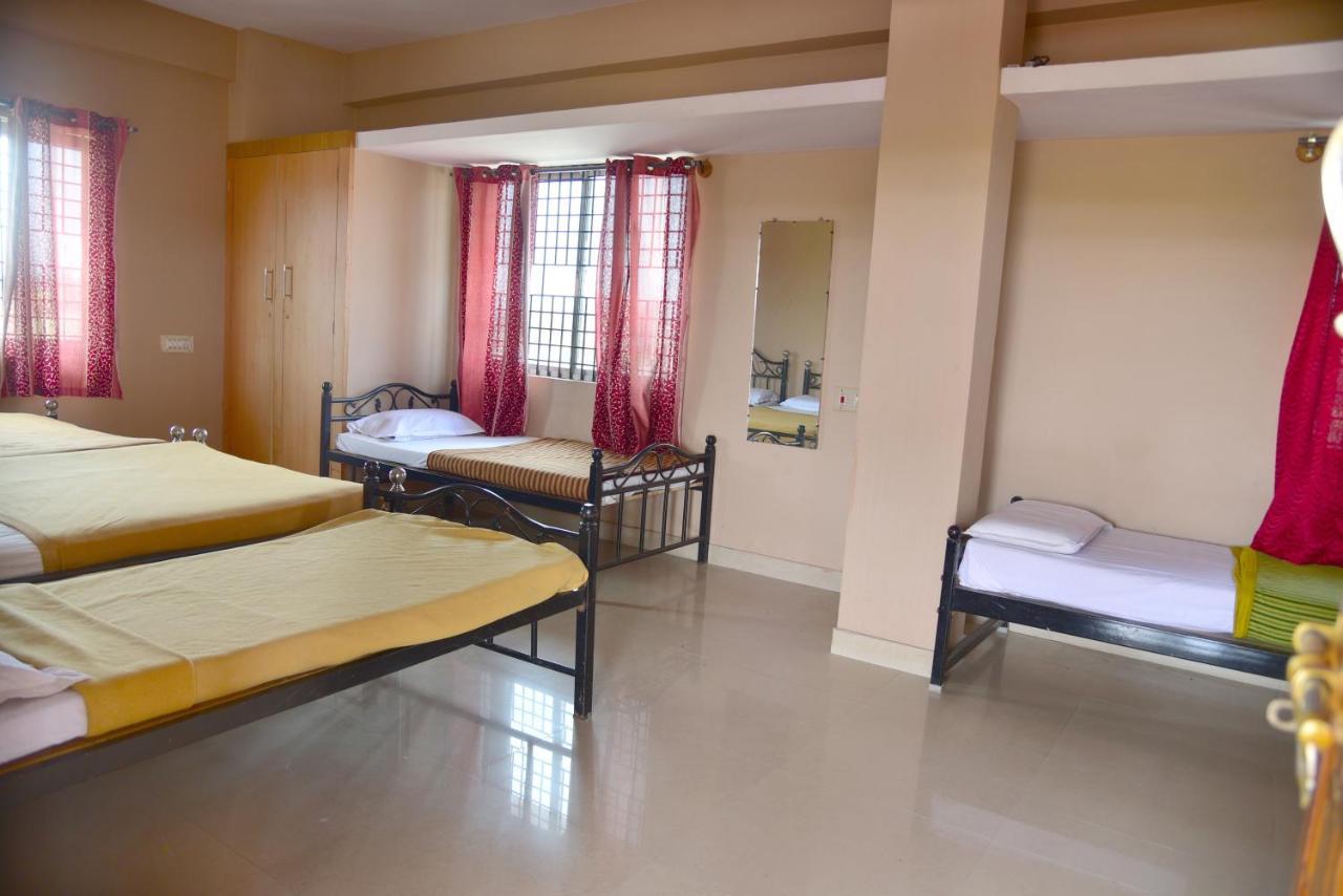 Shreyas Residency Hotel Mysore Buitenkant foto