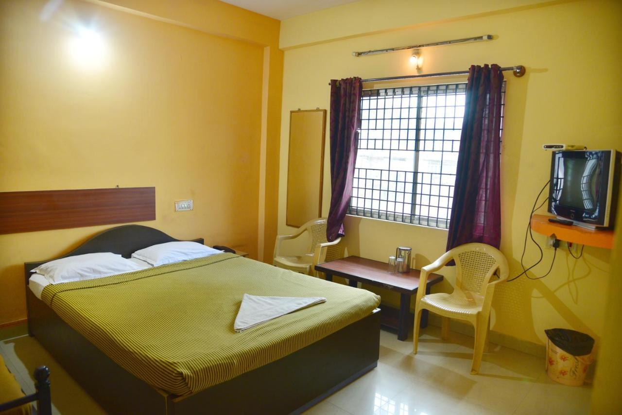 Shreyas Residency Hotel Mysore Buitenkant foto