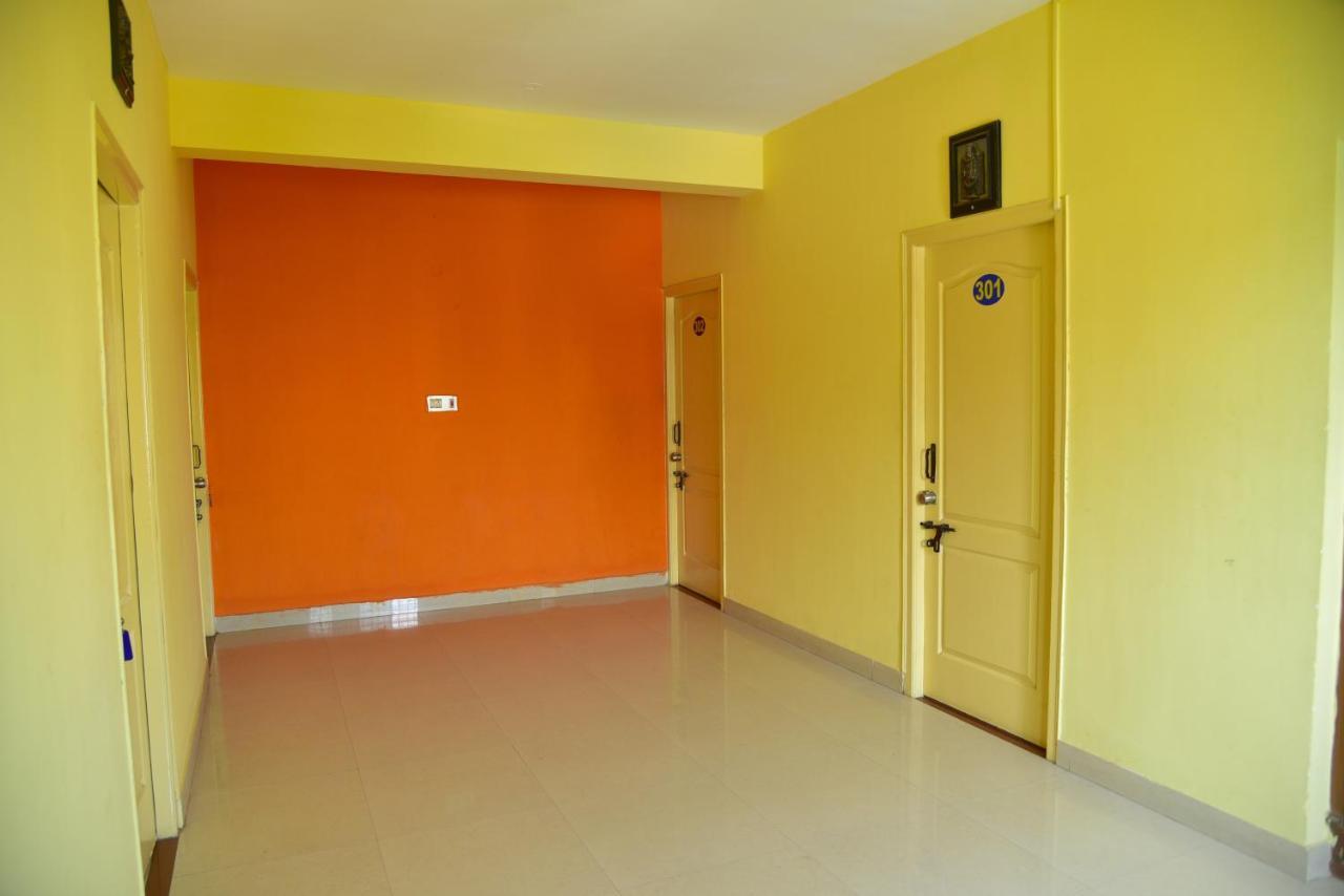 Shreyas Residency Hotel Mysore Buitenkant foto