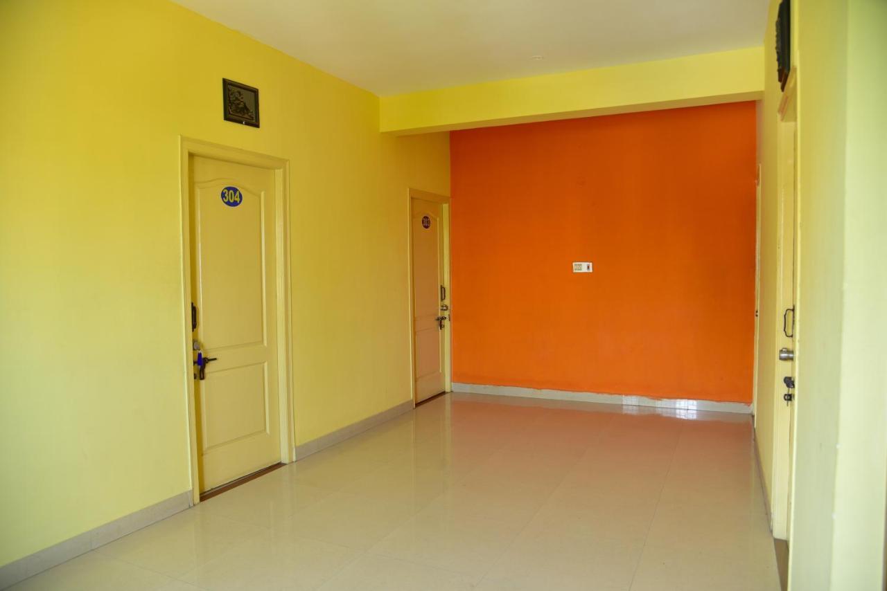 Shreyas Residency Hotel Mysore Buitenkant foto