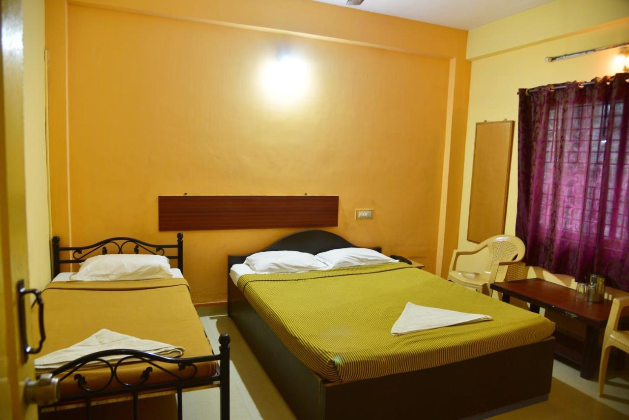 Shreyas Residency Hotel Mysore Buitenkant foto