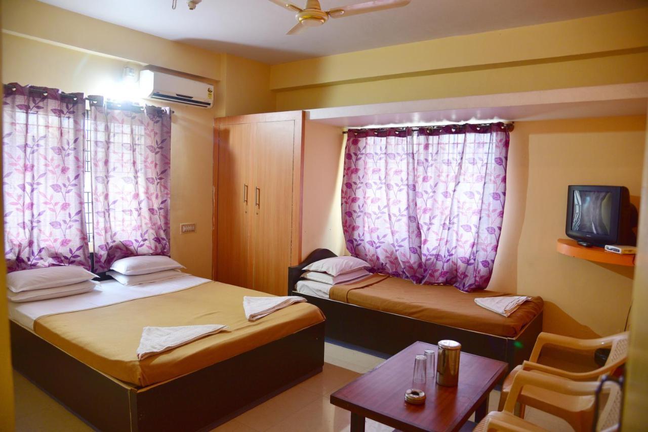 Shreyas Residency Hotel Mysore Buitenkant foto