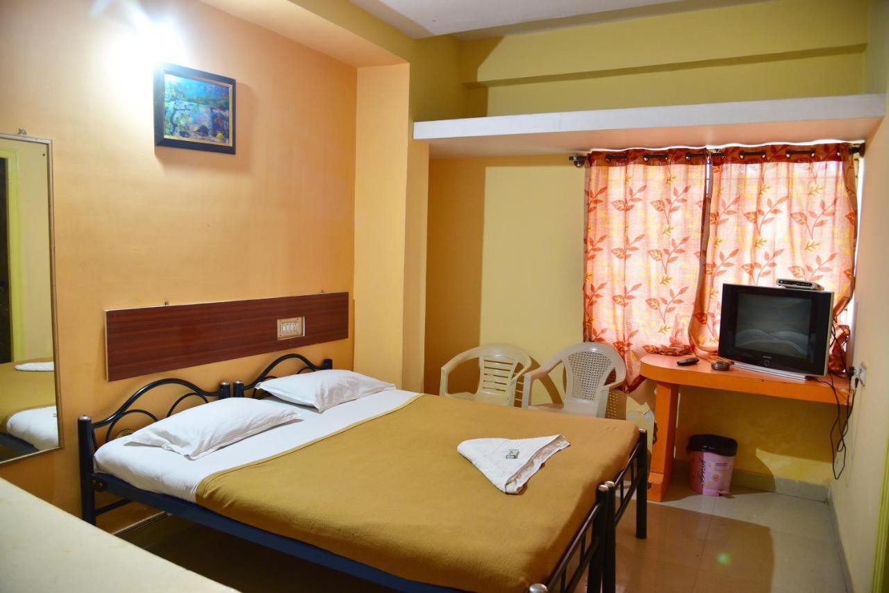 Shreyas Residency Hotel Mysore Buitenkant foto