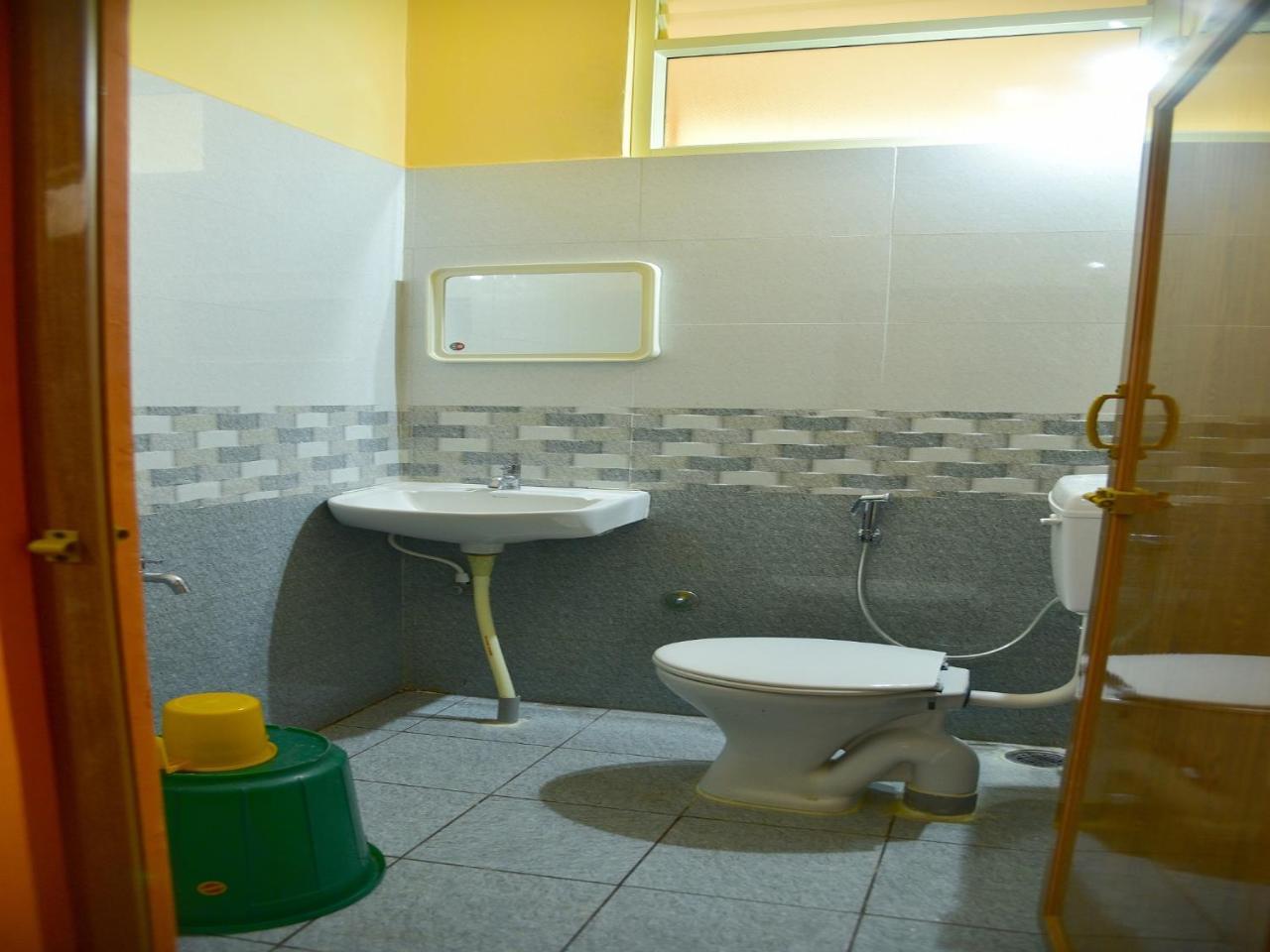 Shreyas Residency Hotel Mysore Buitenkant foto