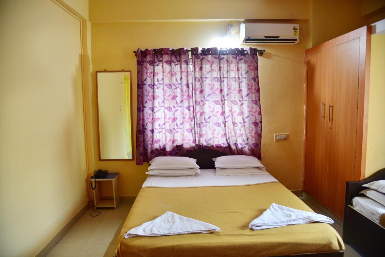 Shreyas Residency Hotel Mysore Buitenkant foto